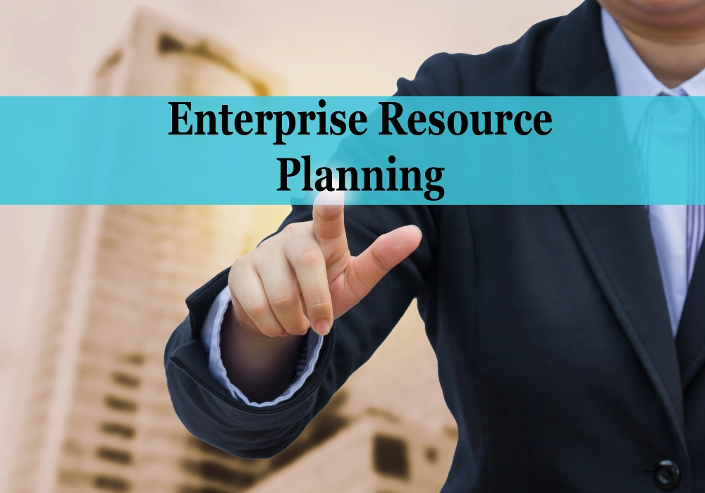 Wat is een erp systeem